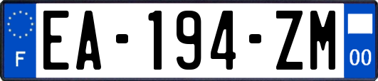 EA-194-ZM