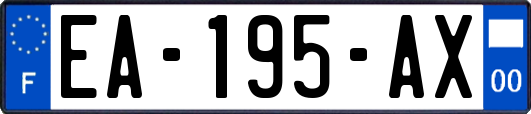 EA-195-AX