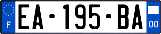 EA-195-BA