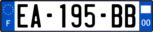 EA-195-BB