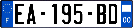 EA-195-BD