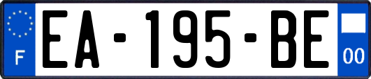 EA-195-BE