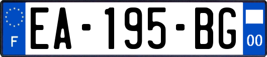 EA-195-BG