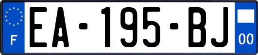 EA-195-BJ