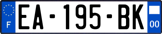 EA-195-BK