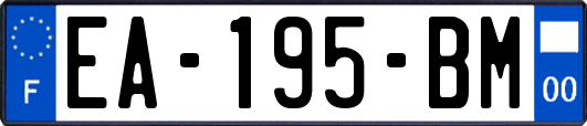 EA-195-BM