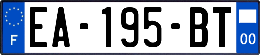 EA-195-BT