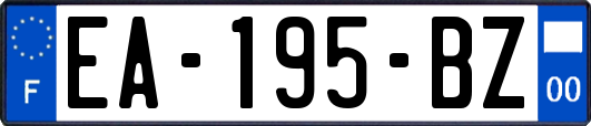 EA-195-BZ