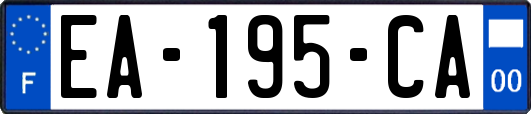 EA-195-CA