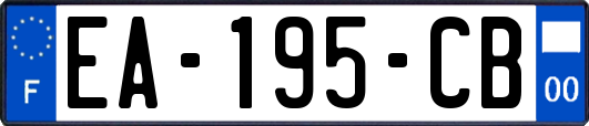 EA-195-CB