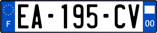 EA-195-CV