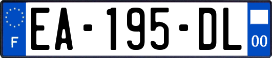 EA-195-DL