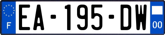 EA-195-DW