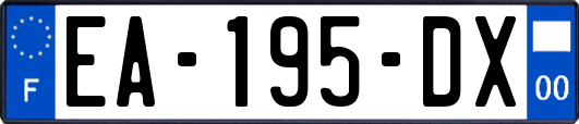 EA-195-DX