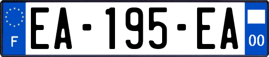 EA-195-EA