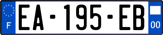 EA-195-EB