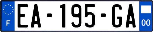 EA-195-GA