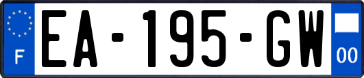 EA-195-GW