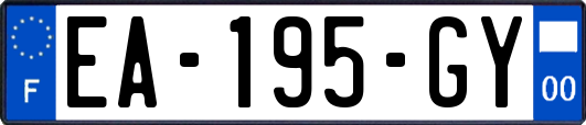 EA-195-GY