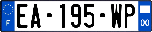 EA-195-WP