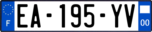 EA-195-YV