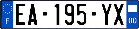 EA-195-YX