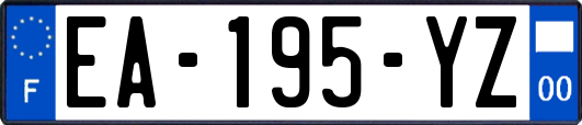 EA-195-YZ