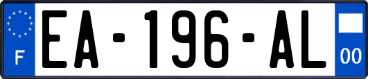 EA-196-AL