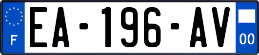 EA-196-AV