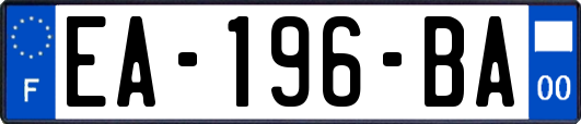 EA-196-BA