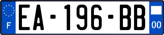 EA-196-BB