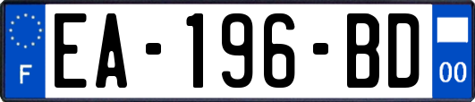 EA-196-BD