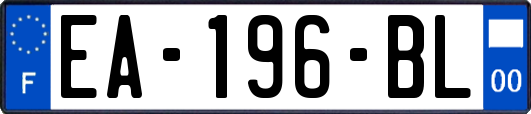 EA-196-BL