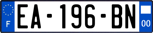 EA-196-BN