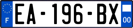 EA-196-BX