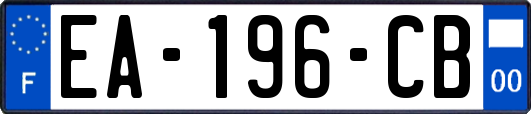 EA-196-CB