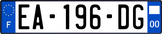 EA-196-DG