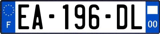 EA-196-DL