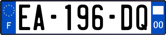 EA-196-DQ