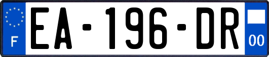 EA-196-DR