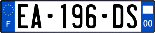 EA-196-DS