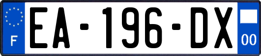 EA-196-DX