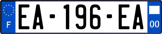 EA-196-EA