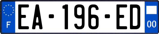 EA-196-ED