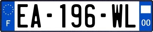 EA-196-WL