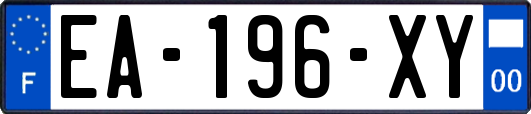 EA-196-XY