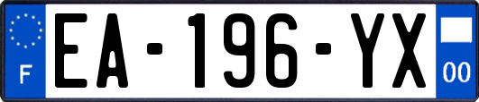 EA-196-YX