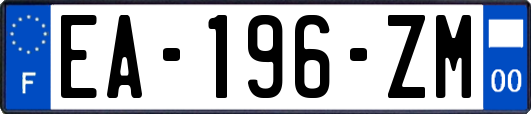 EA-196-ZM