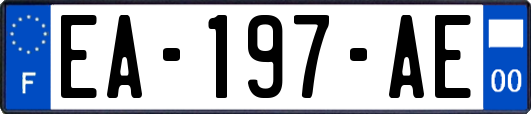 EA-197-AE