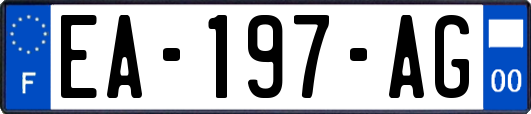 EA-197-AG